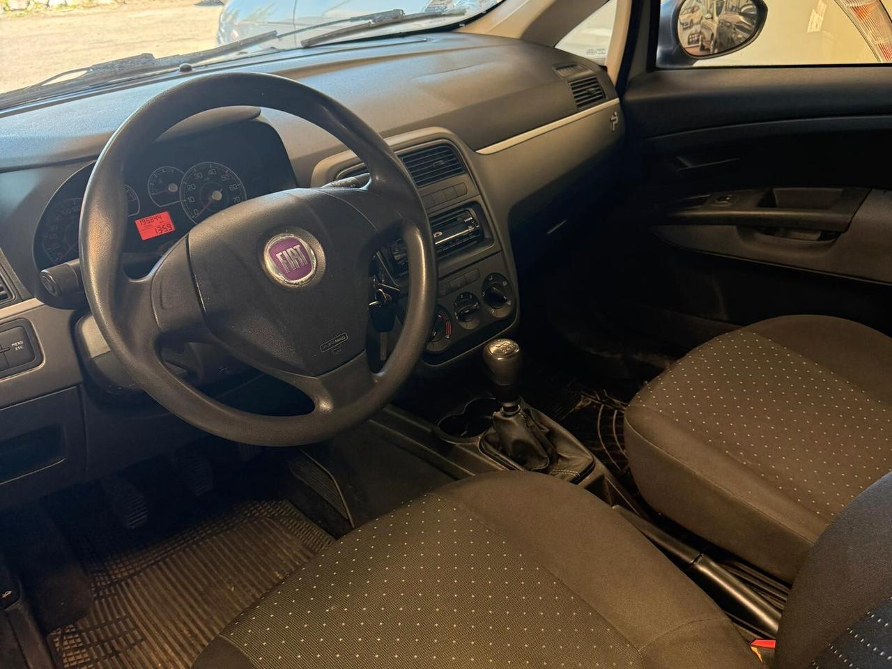 Fiat Grande Punto Grande Punto 1.3 MJT 75 CV 3 porte Dynamic