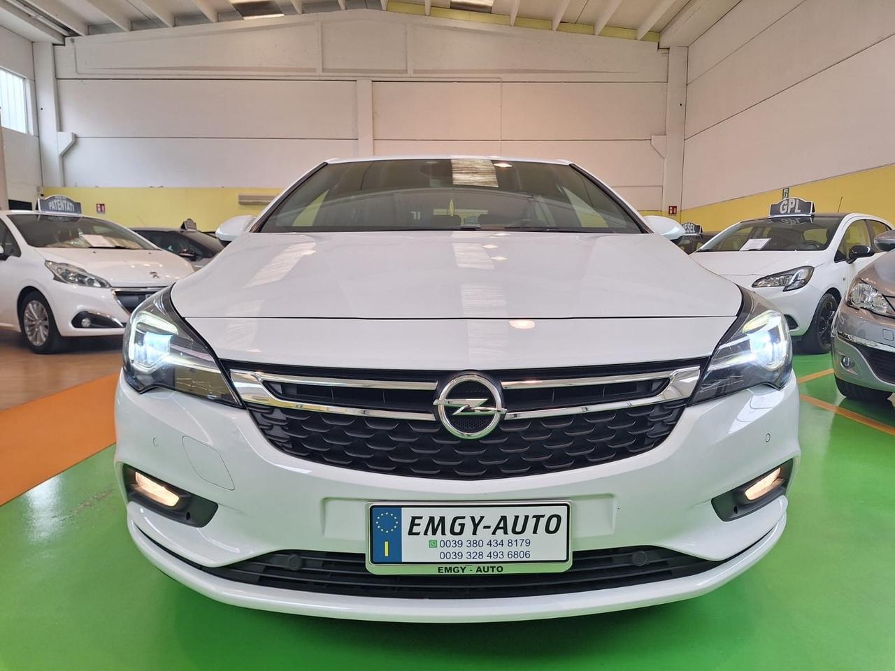 Opel Astra 1.4b. Turbo 150CV 5 porte