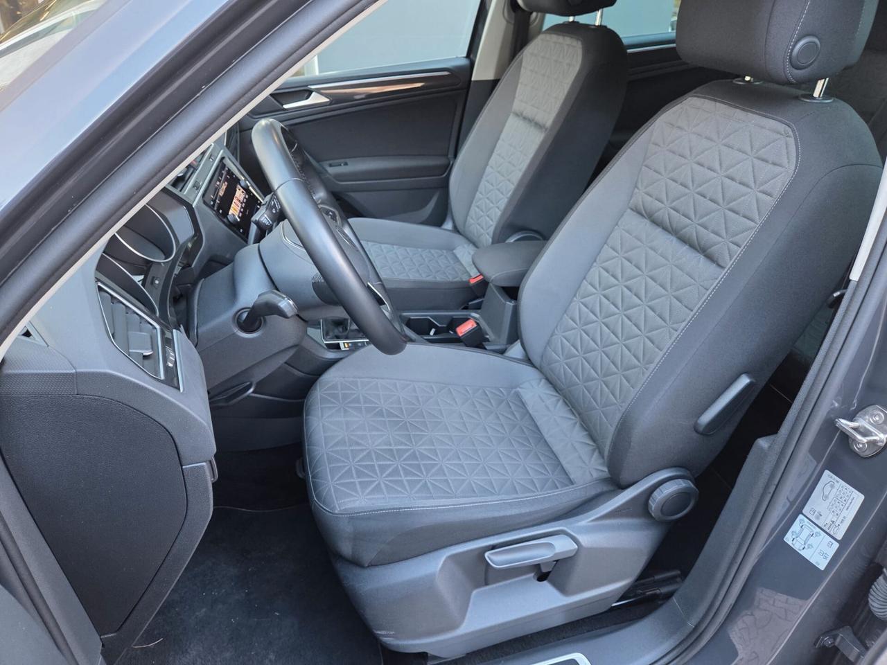 Volkswagen Tiguan 2.0 TDI 122 CV SCR Life