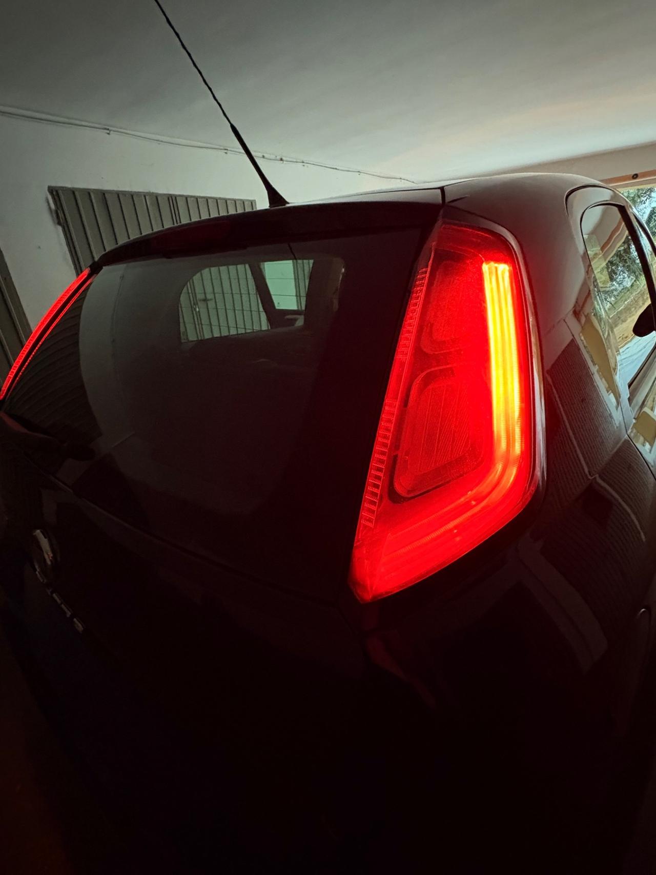 Fiat Grande Punto 1.4 5 porte Actual Natural Power