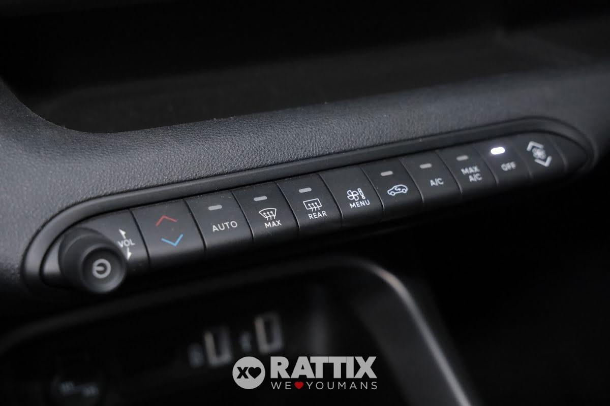 Jeep Avenger 1.2 Turbo 100CV Summit