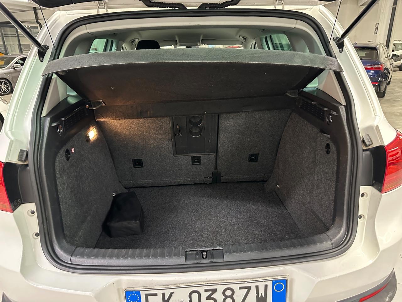 Volkswagen Tiguan 2.0 TDI 140 CV 4MOTION Track & Style
