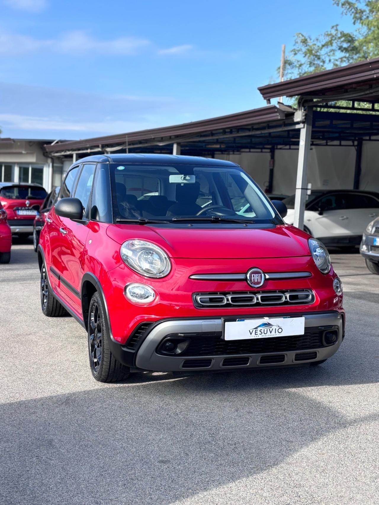Fiat 500L 1.4 GPL 95 CV CITY CROSS