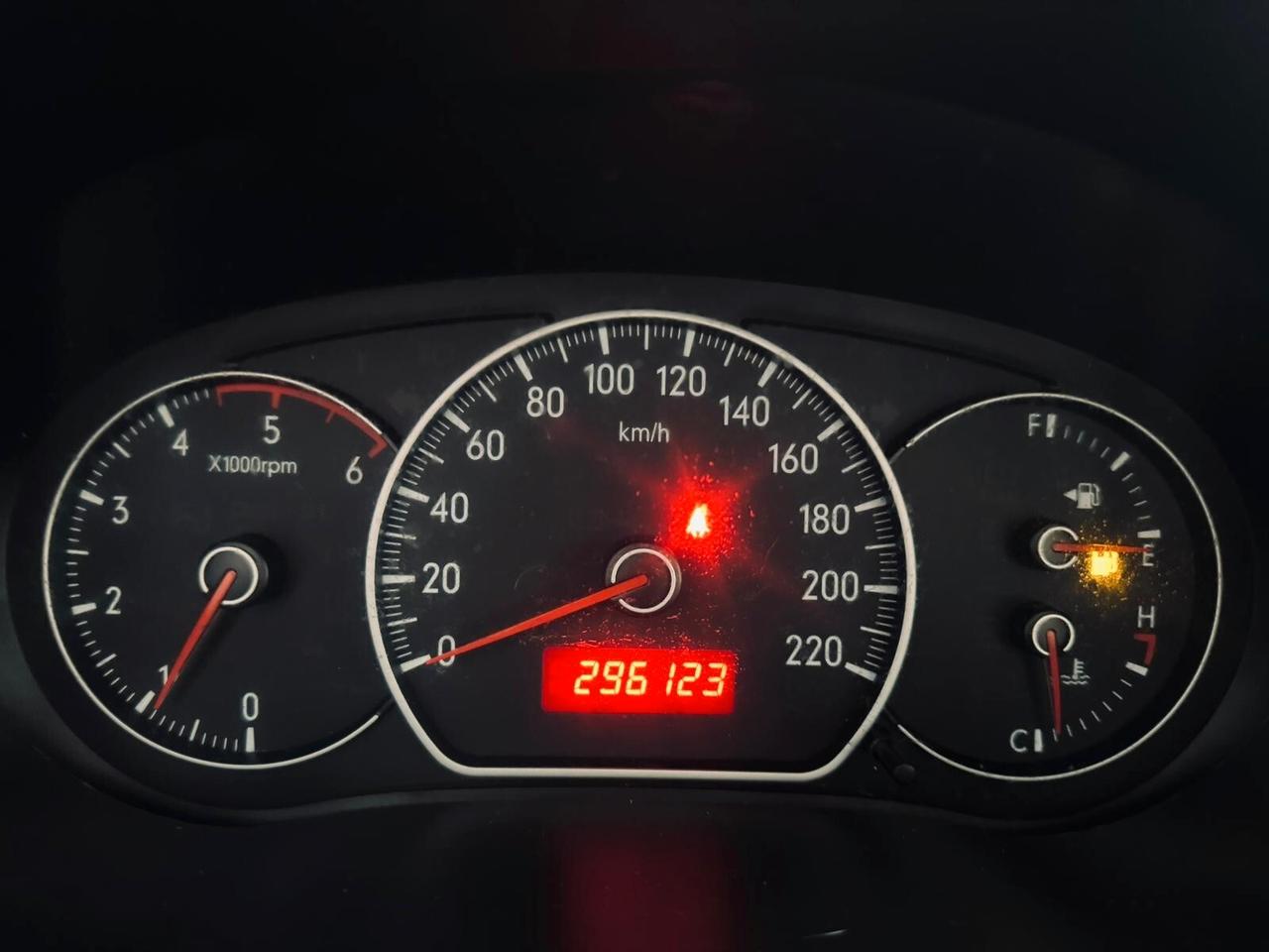 Fiat Sedici 1.9 MJT 4x4 Experience