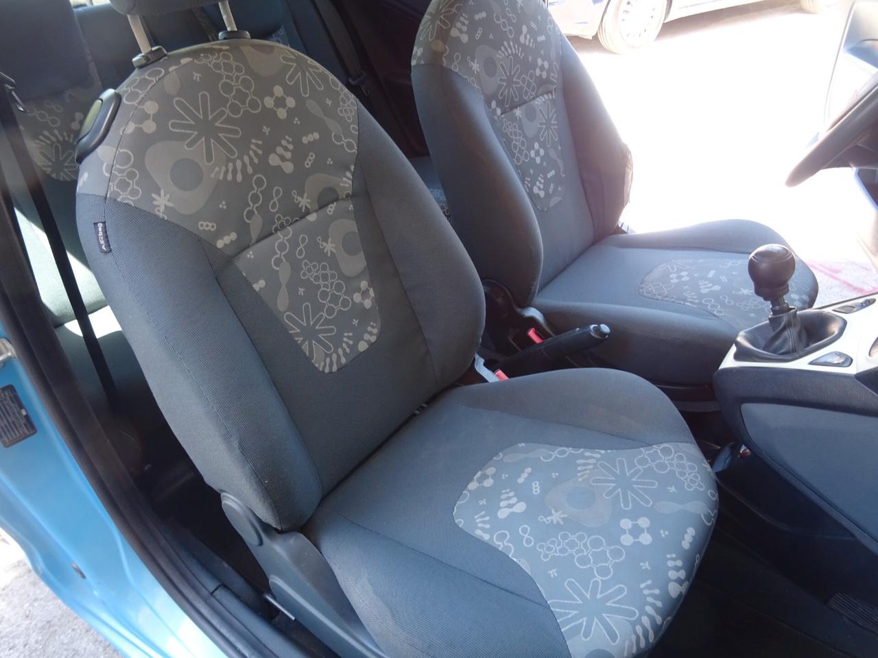 Ford Ka 1.2 GPL OK NEOPATENTATI