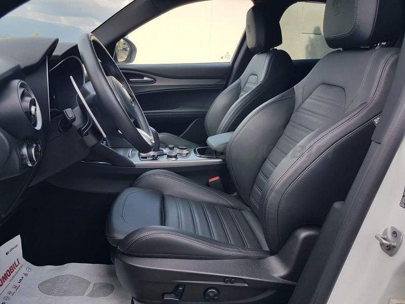 Alfa Romeo Stelvio Stelvio 2.2 t Veloce Q4 210cv auto