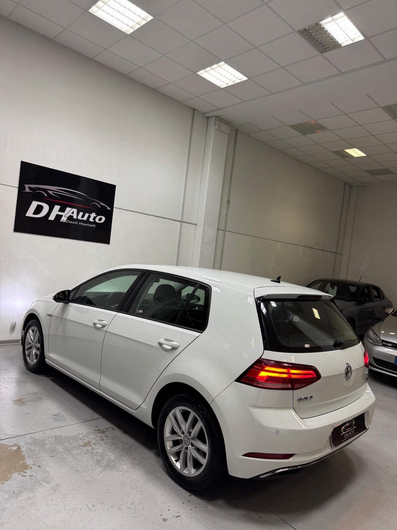 Volkswagen Golf 1.5 TGI DSG 5p. Executive BlueMotion Technology