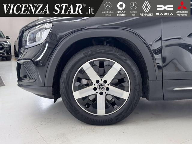 MERCEDES-BENZ GLB 180 d SPORT