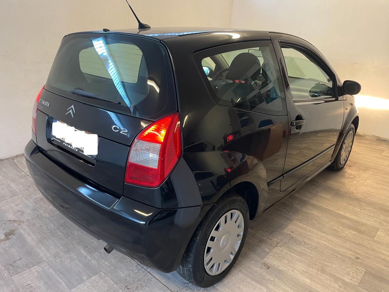 Citroen C2 1.1 Classique Frizione nuova Tagliandata Neopatentati