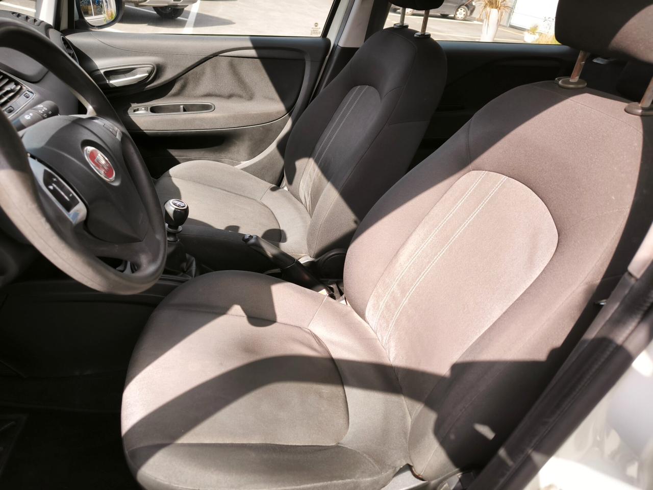 Fiat Punto 1.4 8V 5 porte Natural Power Street
