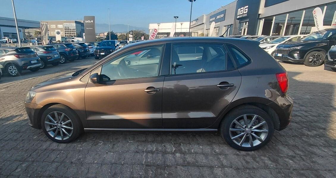 Volkswagen Polo 1.4 TDI 5p. Comfortline BlueMotion Technology