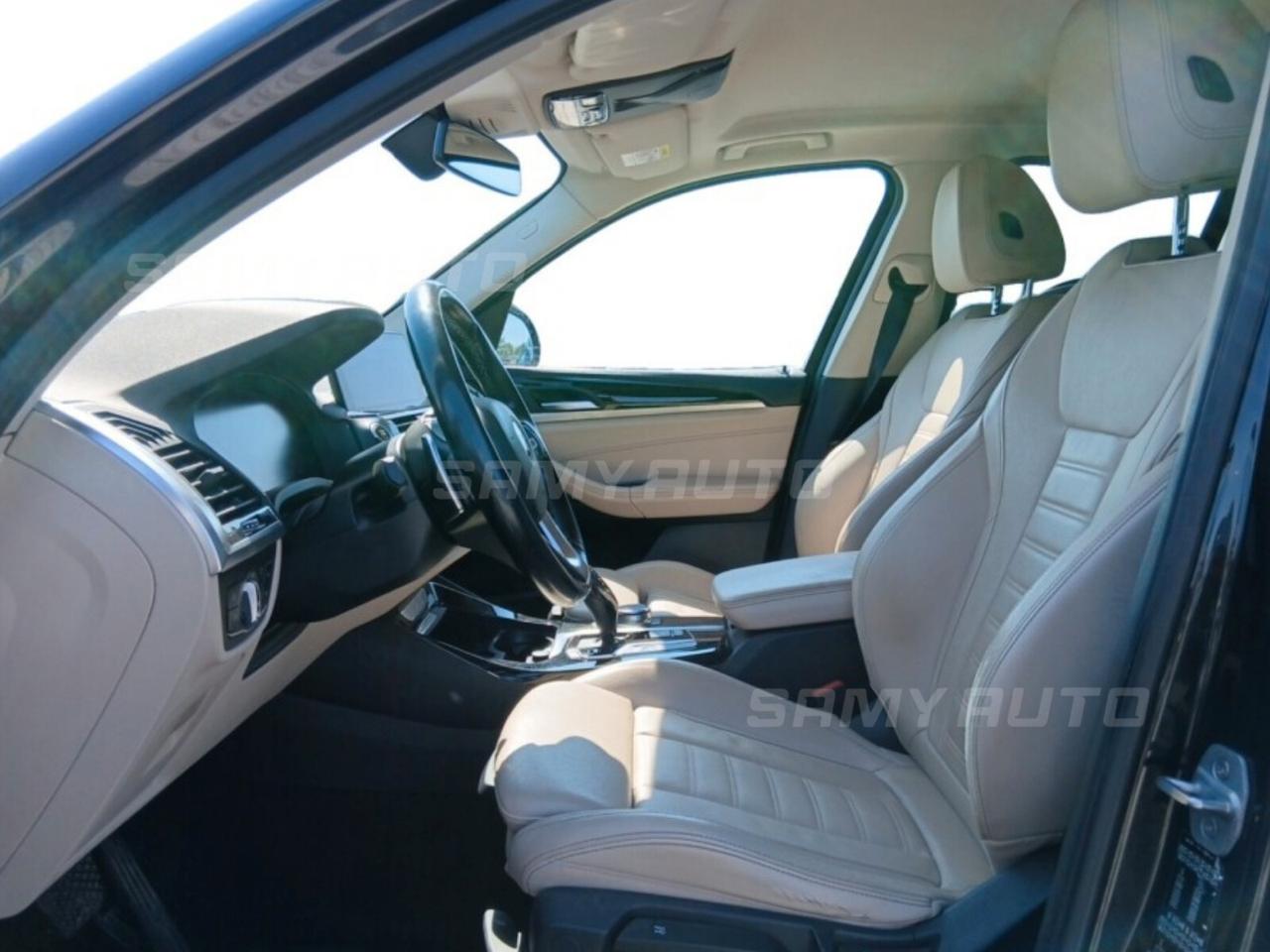 Bmw X3 xDrive20d Luxury