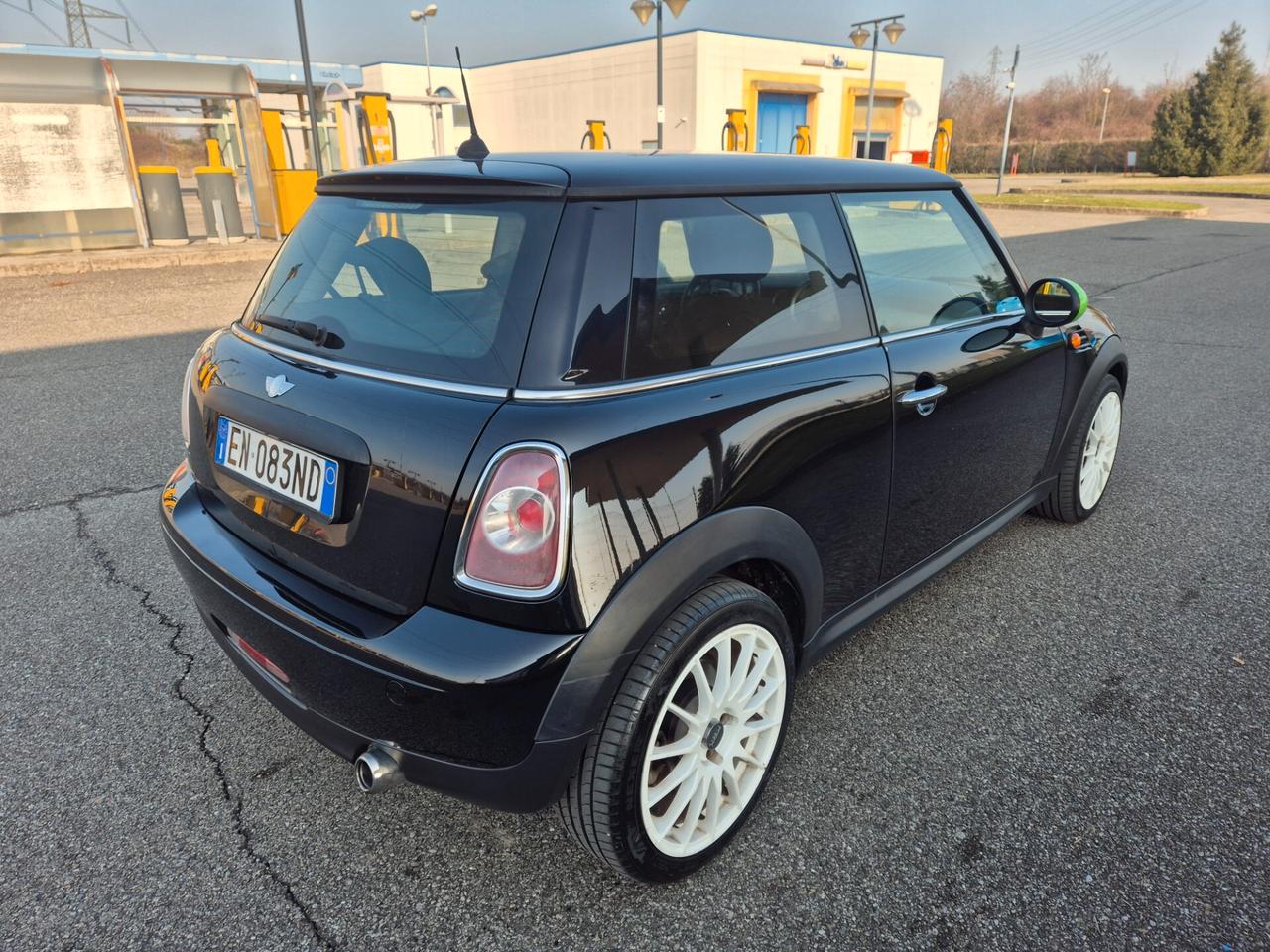 Mini 1.6 16V One DIESEL EURO 5 NEOPATENTATO