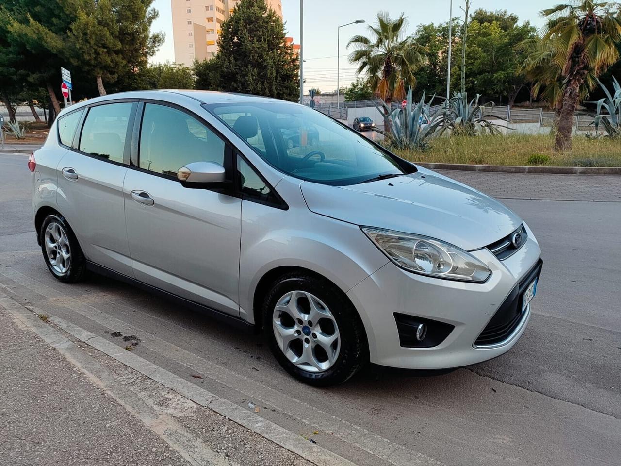 Ford C-Max 1.6 TDCi 115CV Titanium