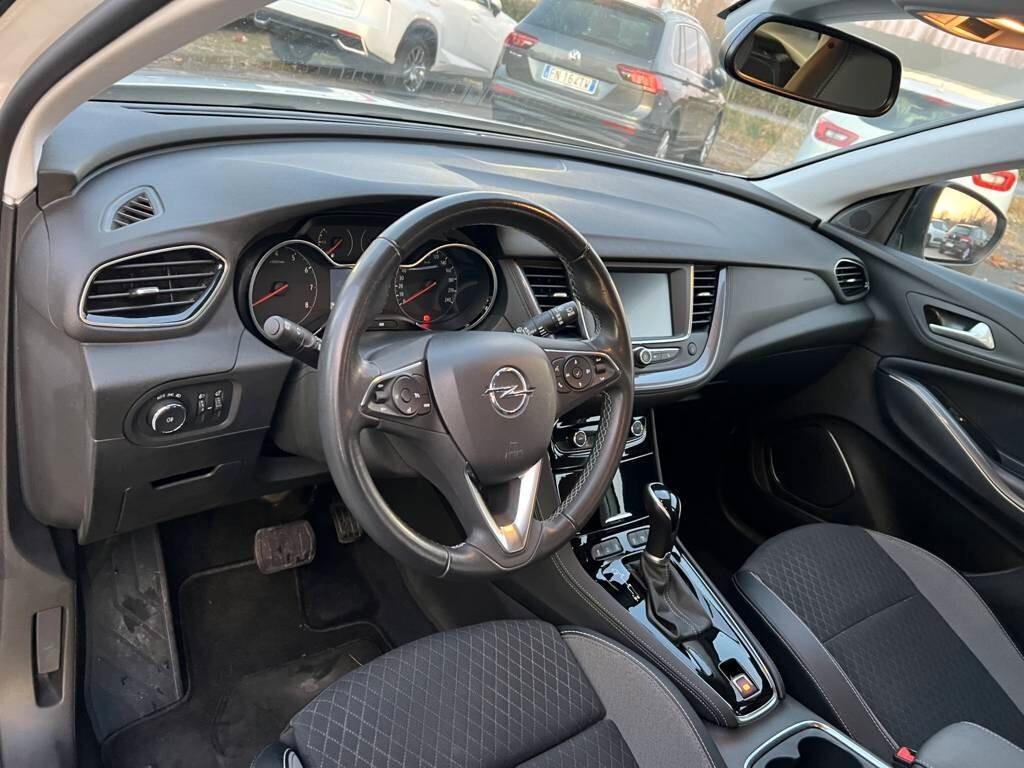 Opel Grandland X 1.5 diesel Ecotec Start&Stop aut. Design Line