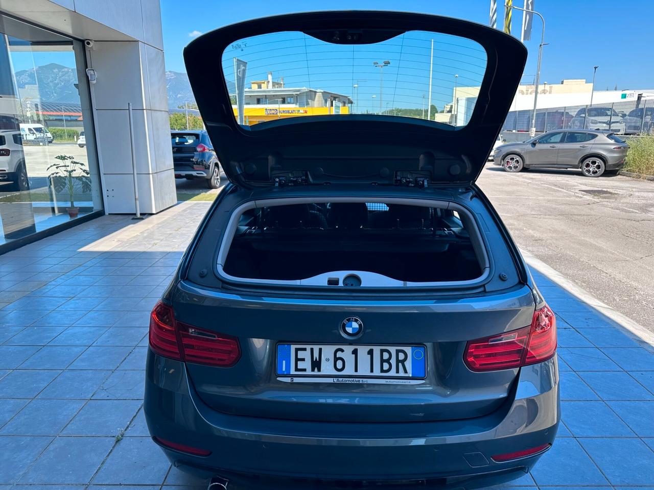 Bmw 316D Touring