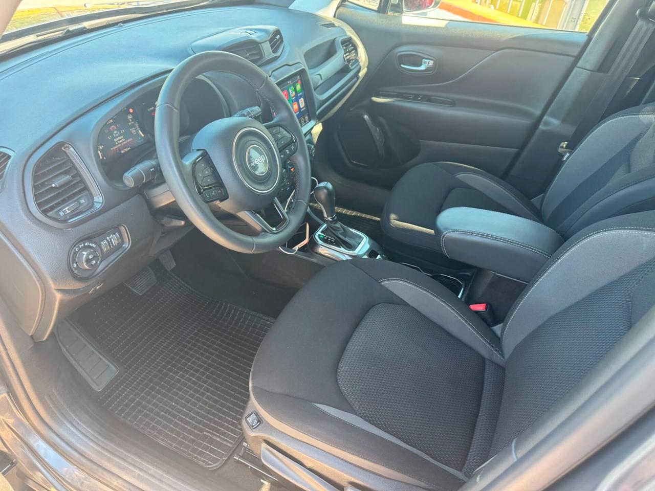 Disponibile Jeep Renegade 1.3 4xe Automatico