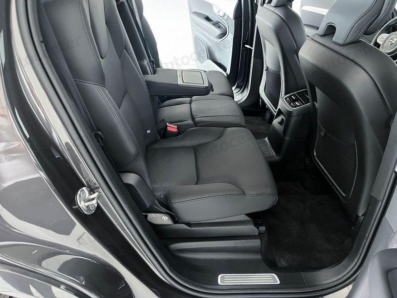 Volvo XC90 XC90 T8 PLUG IN PLUS DARK AWD AUT 7 POSTI