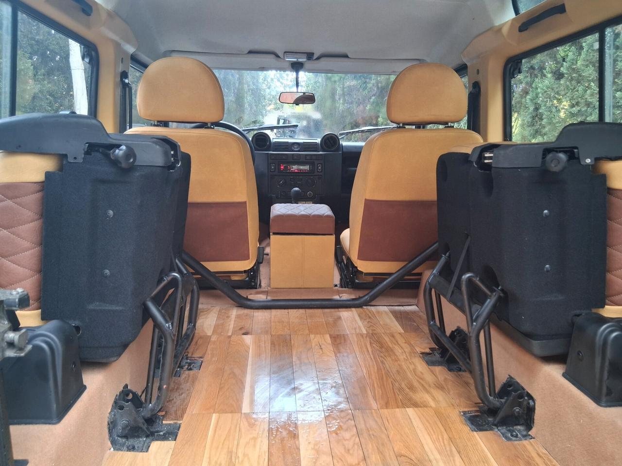 Land Rover Defender 90 2.4 TD4 Station Wagon