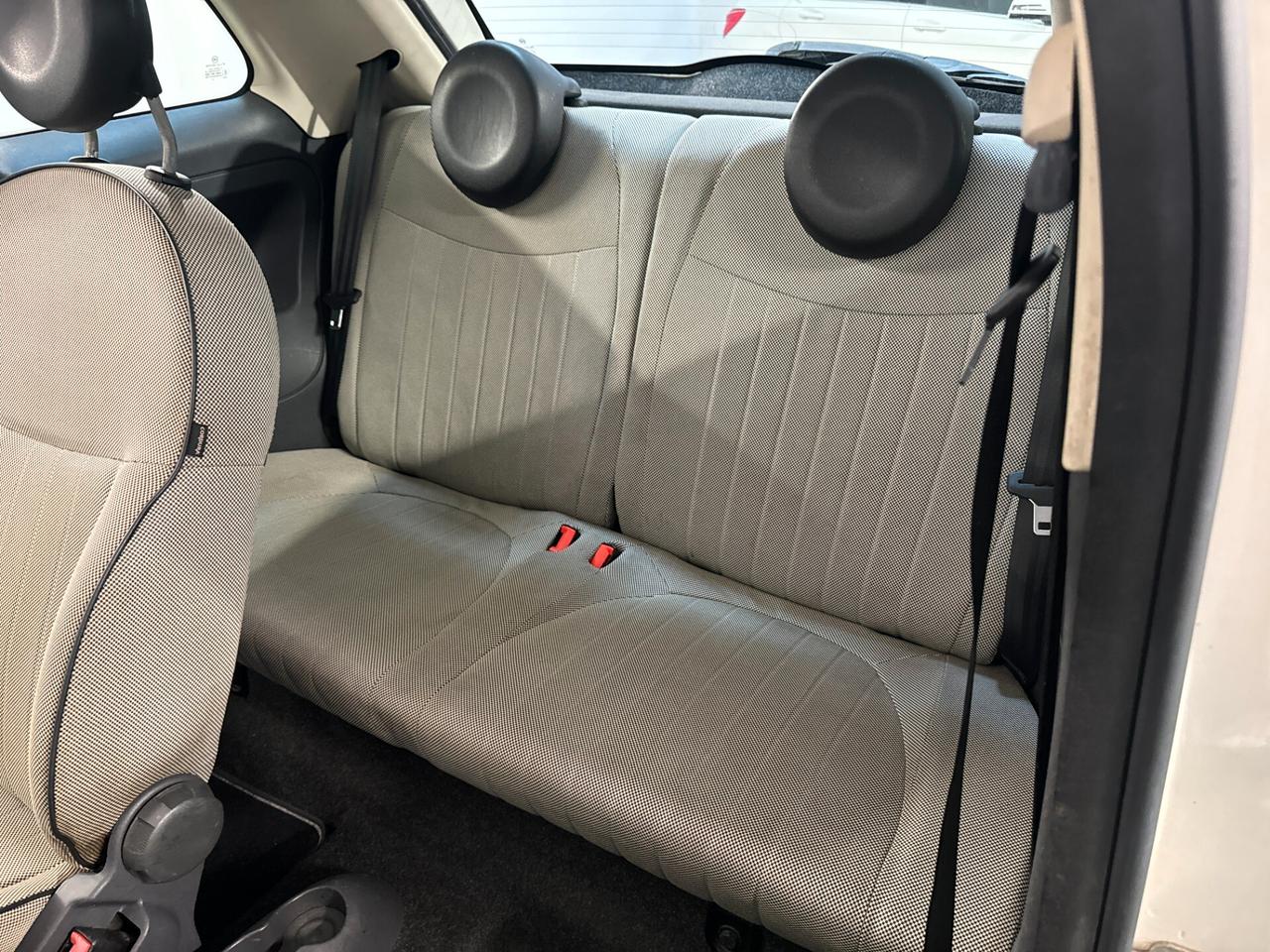 Fiat 500 1.3 Multijet Lounge EURO 5