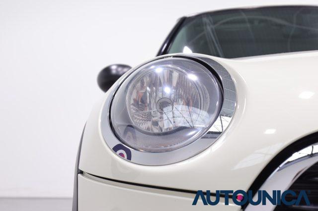 MINI One 1.2 ONE 75 CV NEOPATENTATI