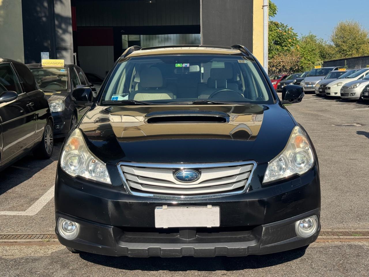 Subaru OUTBACK 2.0D Exclusive