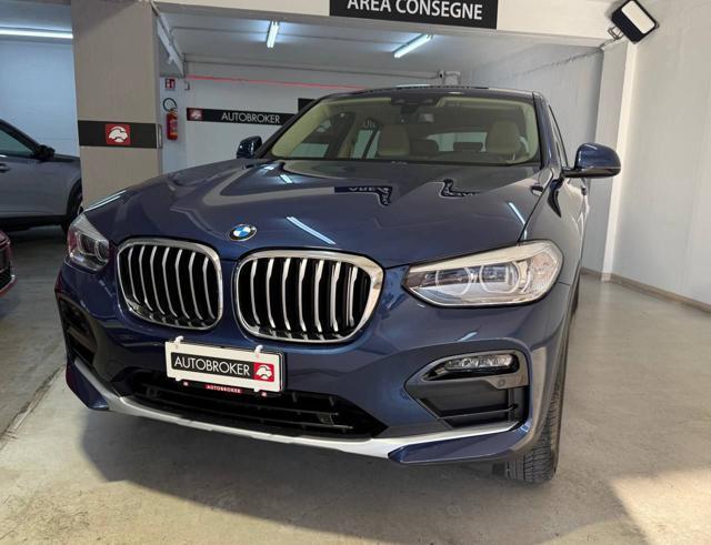BMW X4 xDrive20d 48V xLine