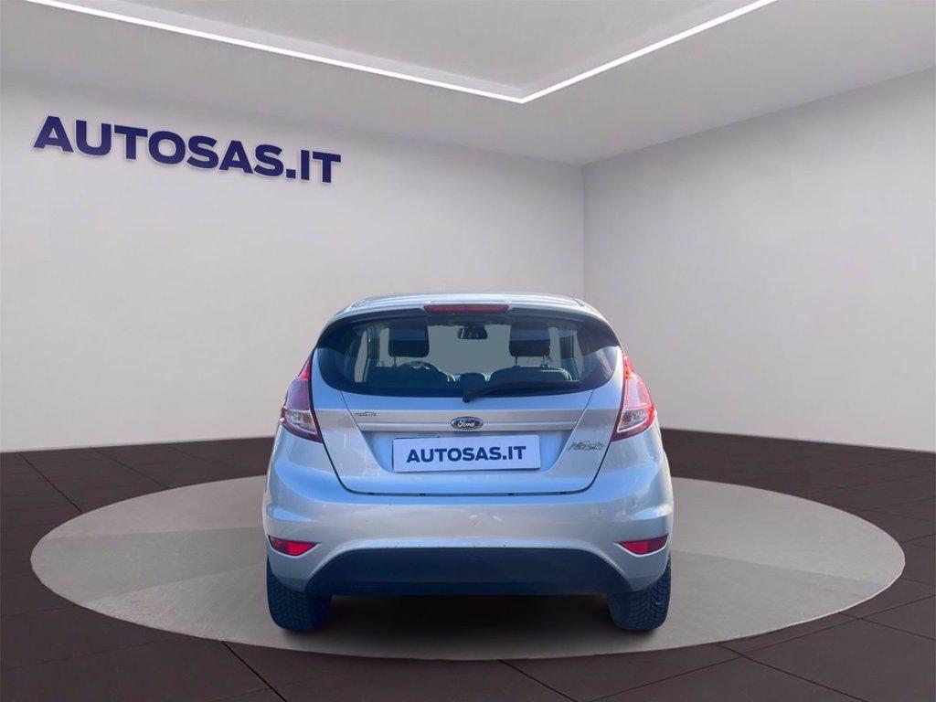 FORD Fiesta 3p 1.4 Plus Gpl 92cv del 2017
