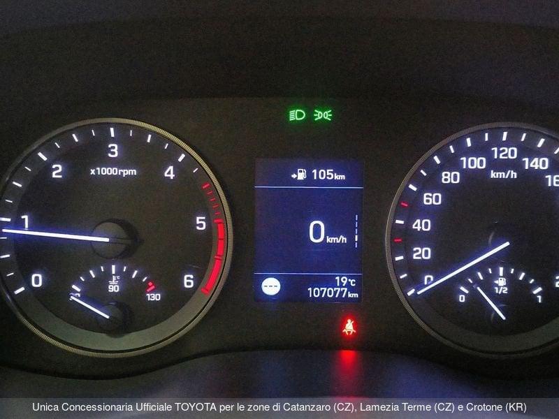 Hyundai Tucson Tucson 1.6 CRDi XPrime