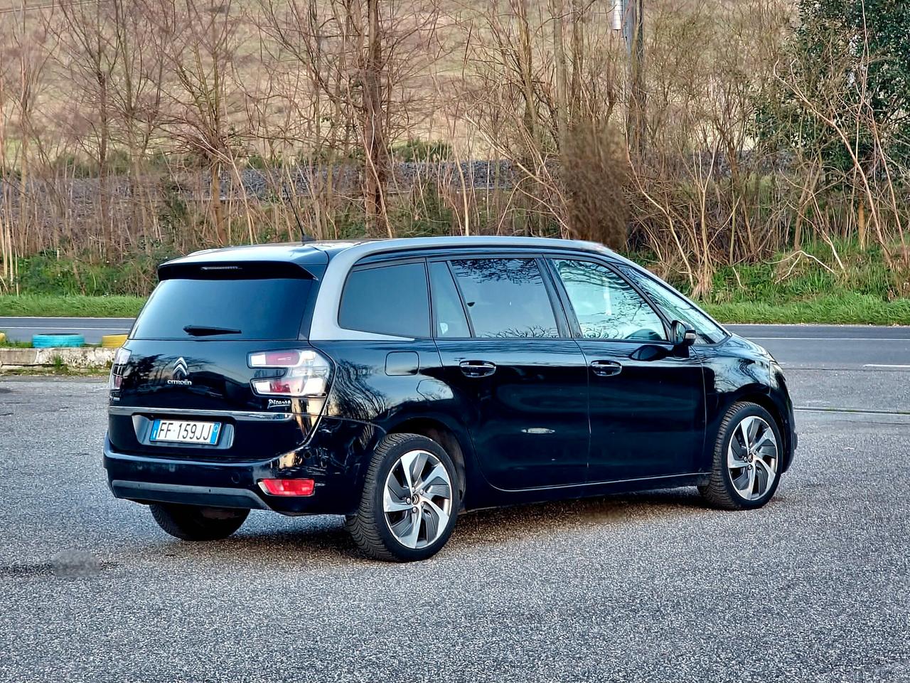 Citroen C4 Picasso BlueHDi 150 S&S EAT6 Shine Exclusive 2017-E6