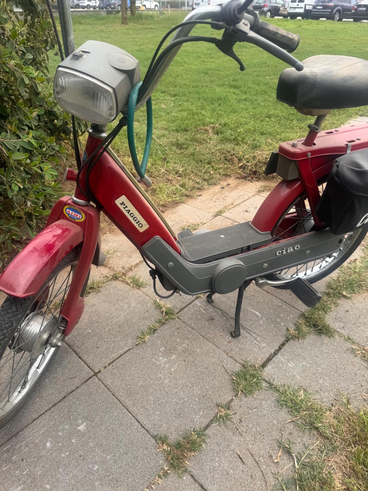 Piaggio Ciao Px