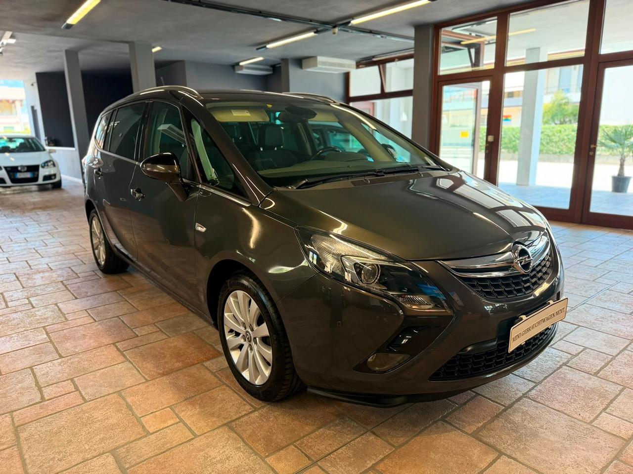Opel Zafira Tourer 2.0 CDTi EcoFlex Start&Stop 130CV Cosmo