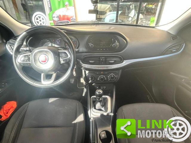 FIAT Tipo 1.6 Mjt S&S 5 porte S-Design