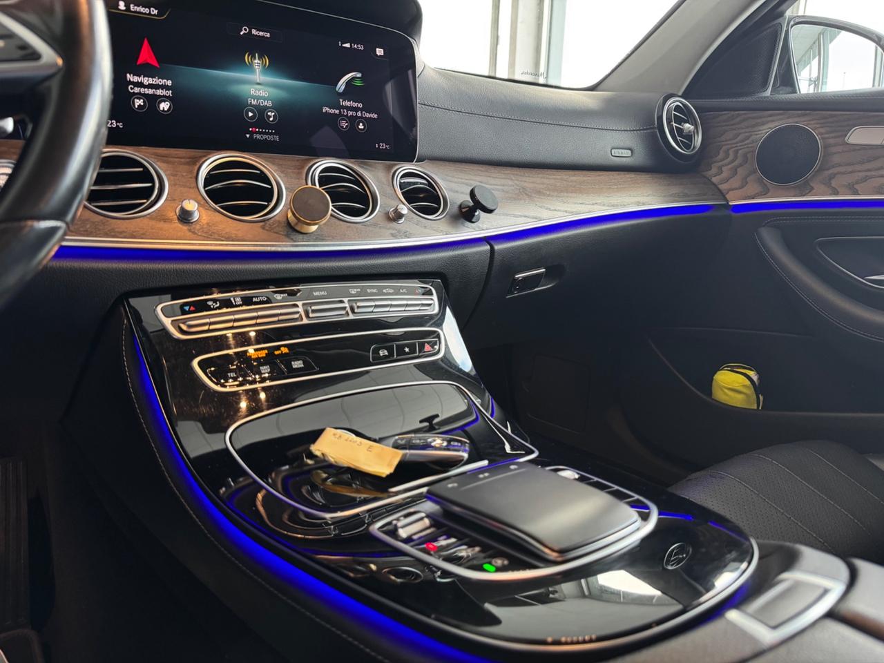 Mercedes-benz E 220 d Mild hybrid Auto Premium IVA ESPOSTA