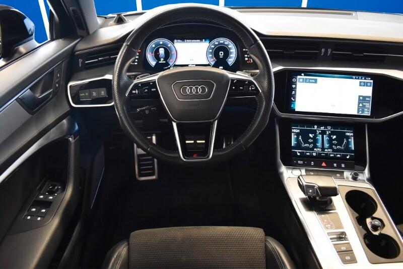 AUDI A6 5ª serie A6 Avant 40 2.0 TDI S tronic ...