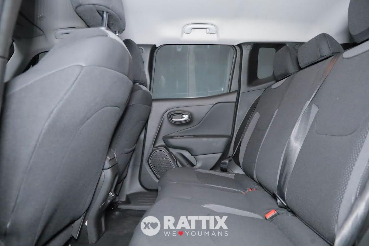 Jeep Renegade 1.5 Turbo T4 Mhev 130CV Limited DCT