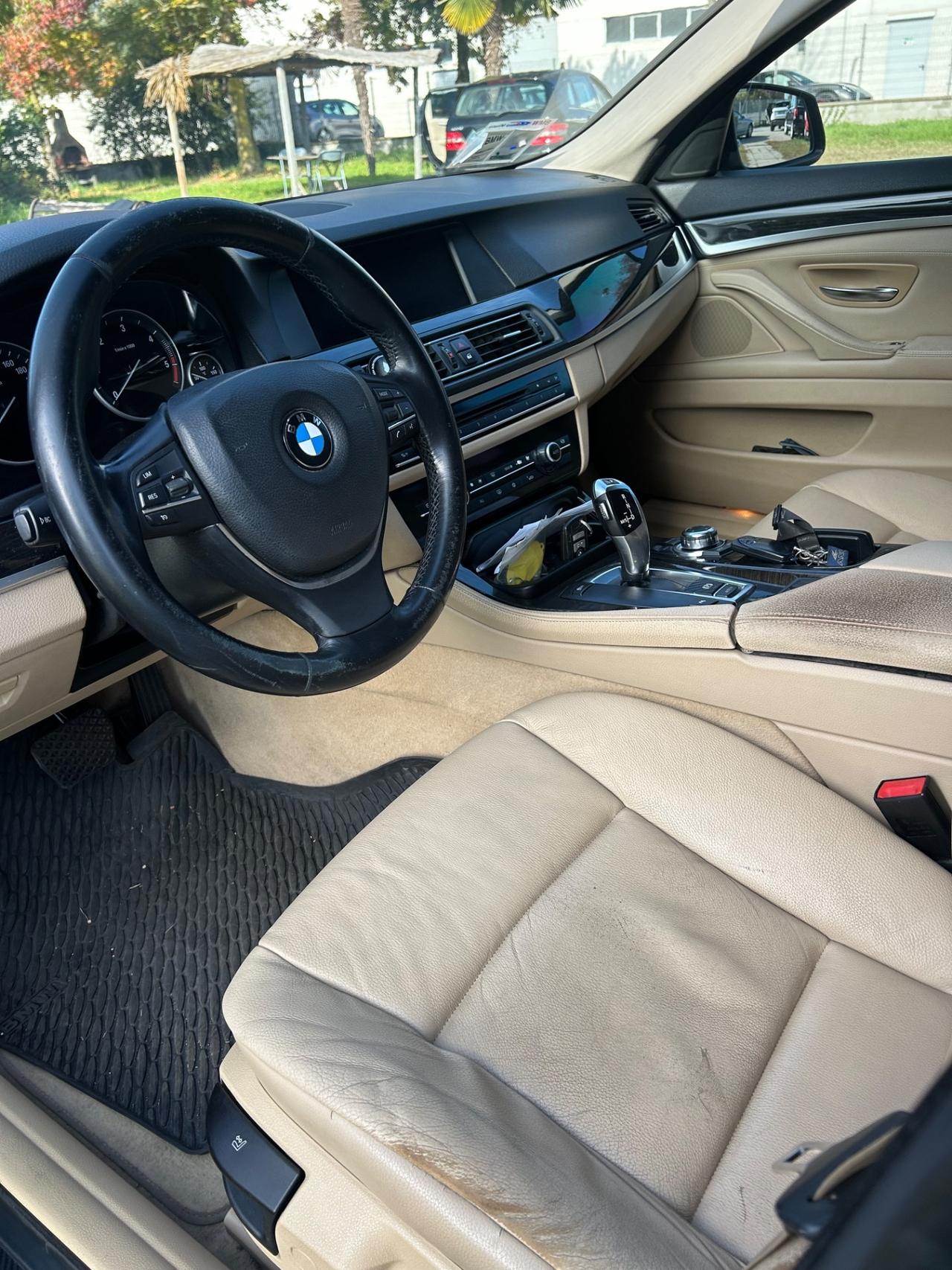 Bmw 520 touring futura diesel