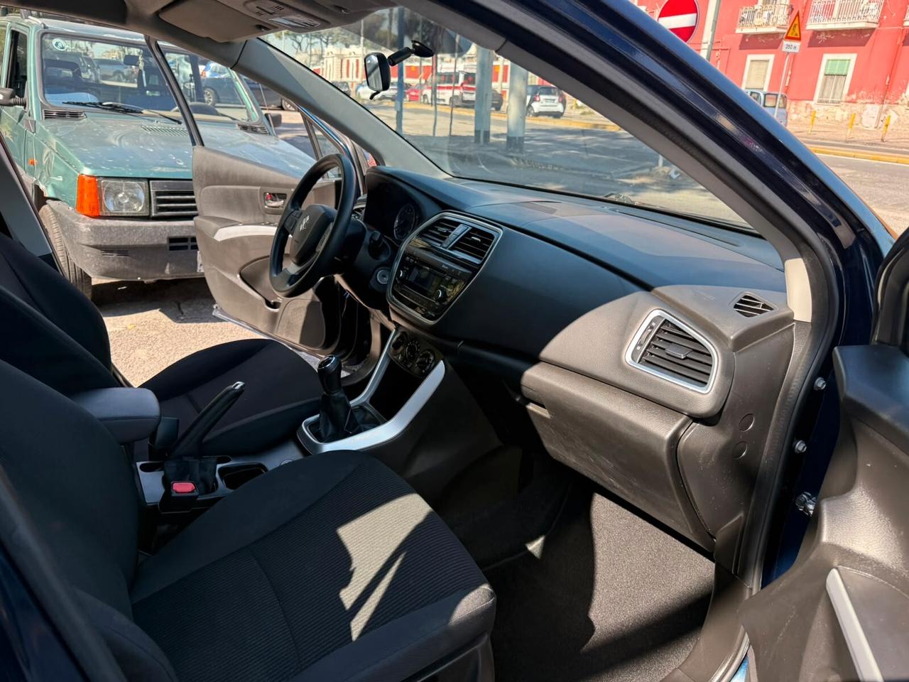 Suzuki S-Cross 1.0/GPL Boosterjet Cool