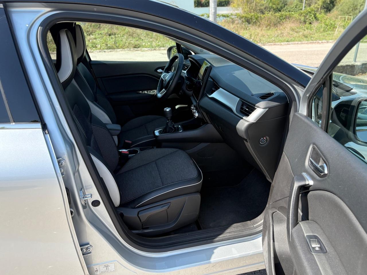 Renault Captur TCe 100 CV GPLORIGINALE Techno FULL