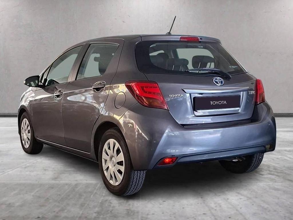 Toyota Yaris 5 Porte 1.5 Hybrid Active CVT