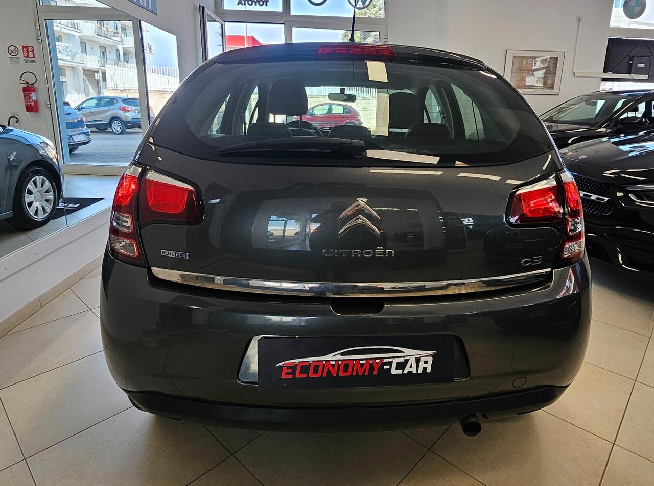 Citroen C3 BlueHDi 75 Feel Edition