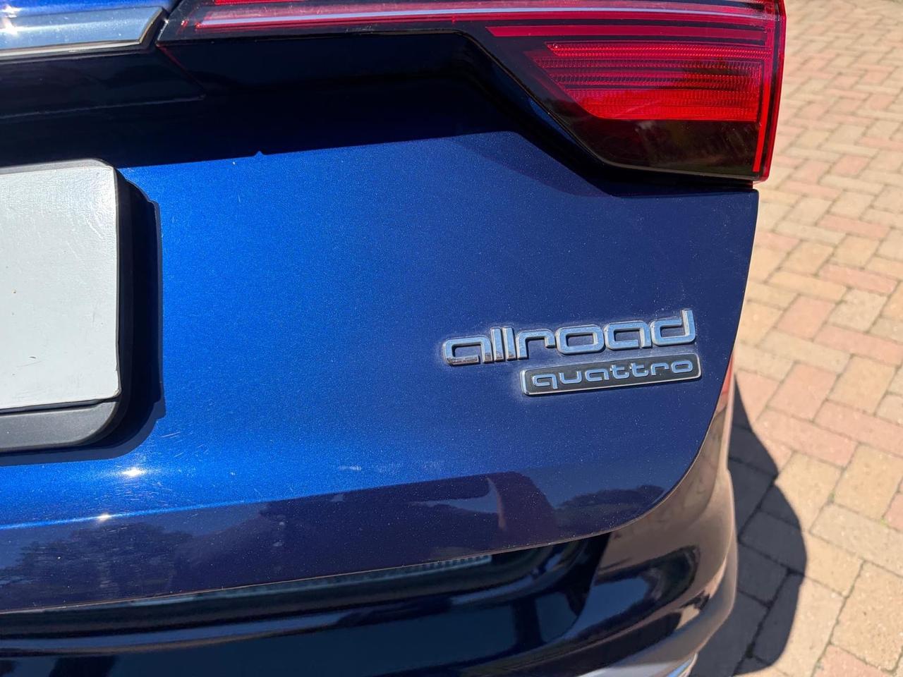 Audi A4 allroad 40 TDI 204 CV S tronic