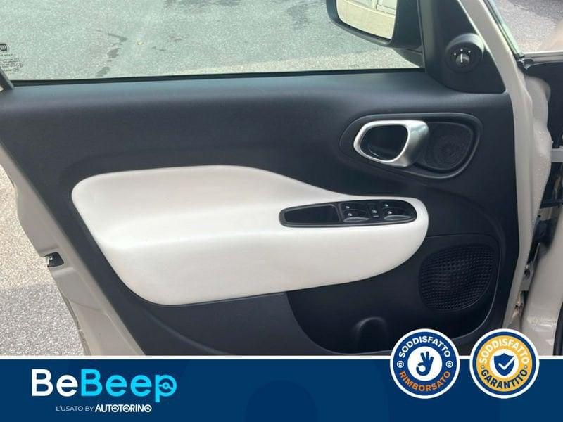 FIAT 500L 1.4 TREKKING 95CV