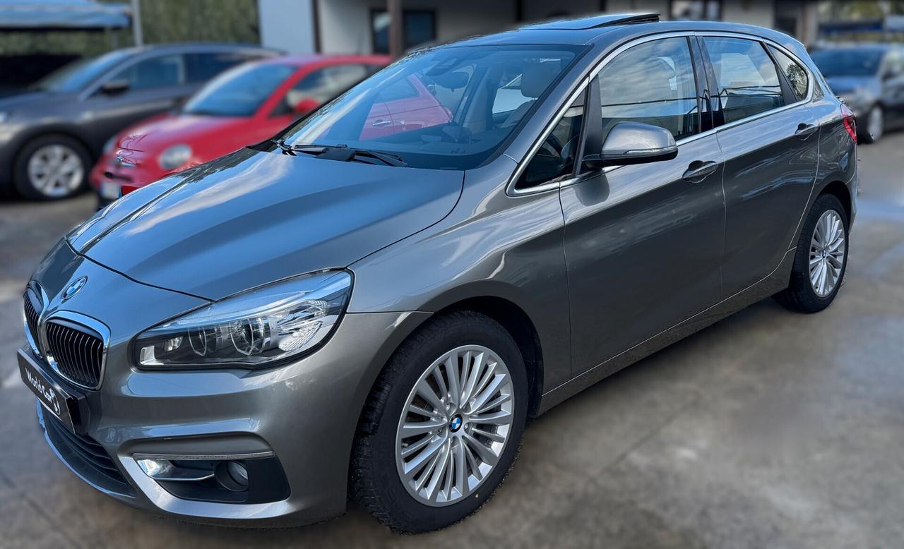 Bmw 2er Active Tourer 218d Luxury