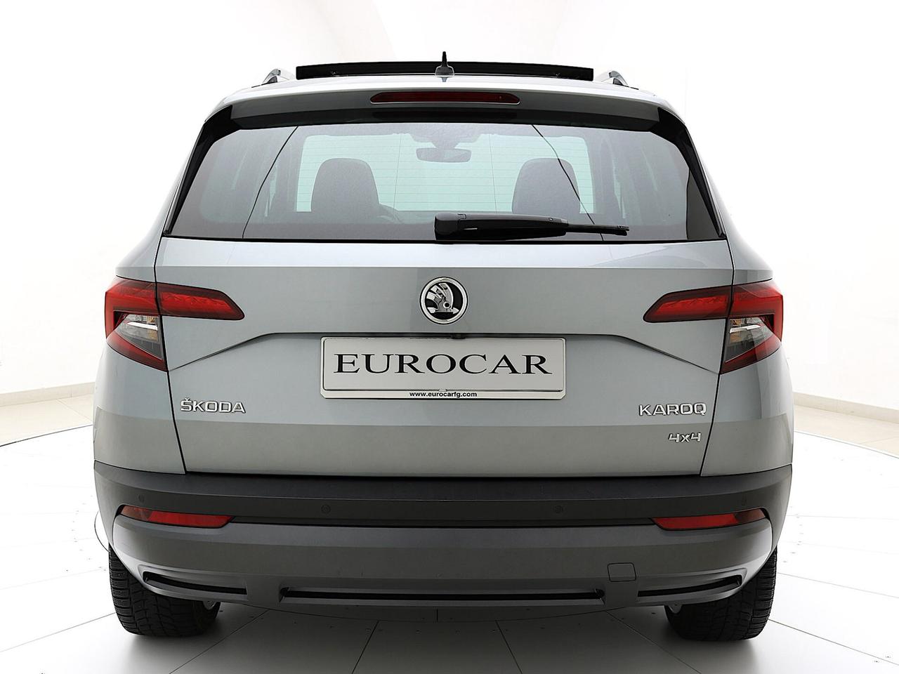 Skoda Karoq 2.0 TDI 4x4 DSG Style TETTO APRIBILE