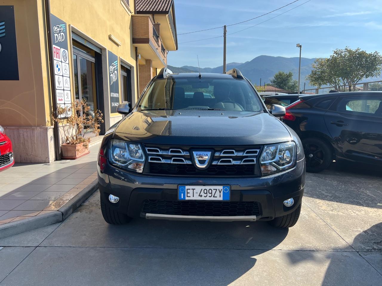 Dacia Duster 1.6 110CV 4x2 GPL Lauréate