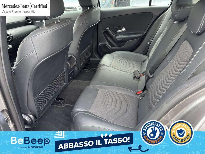 Mercedes-Benz Classe A A 180 D ADVANCED AUTO
