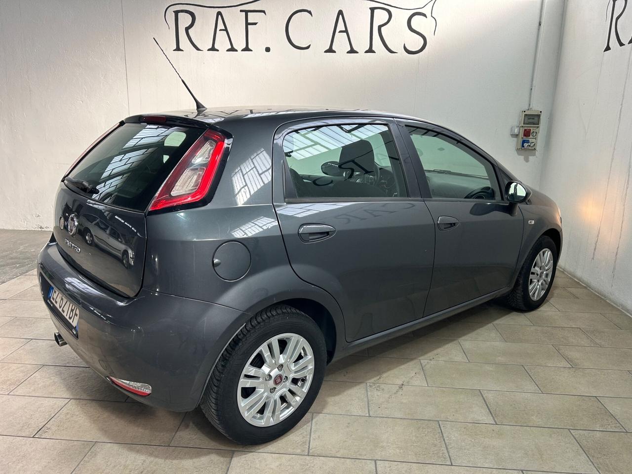 Fiat Punto 1.3 MJT II S&S 85 CV 5 porte ECO Lounge