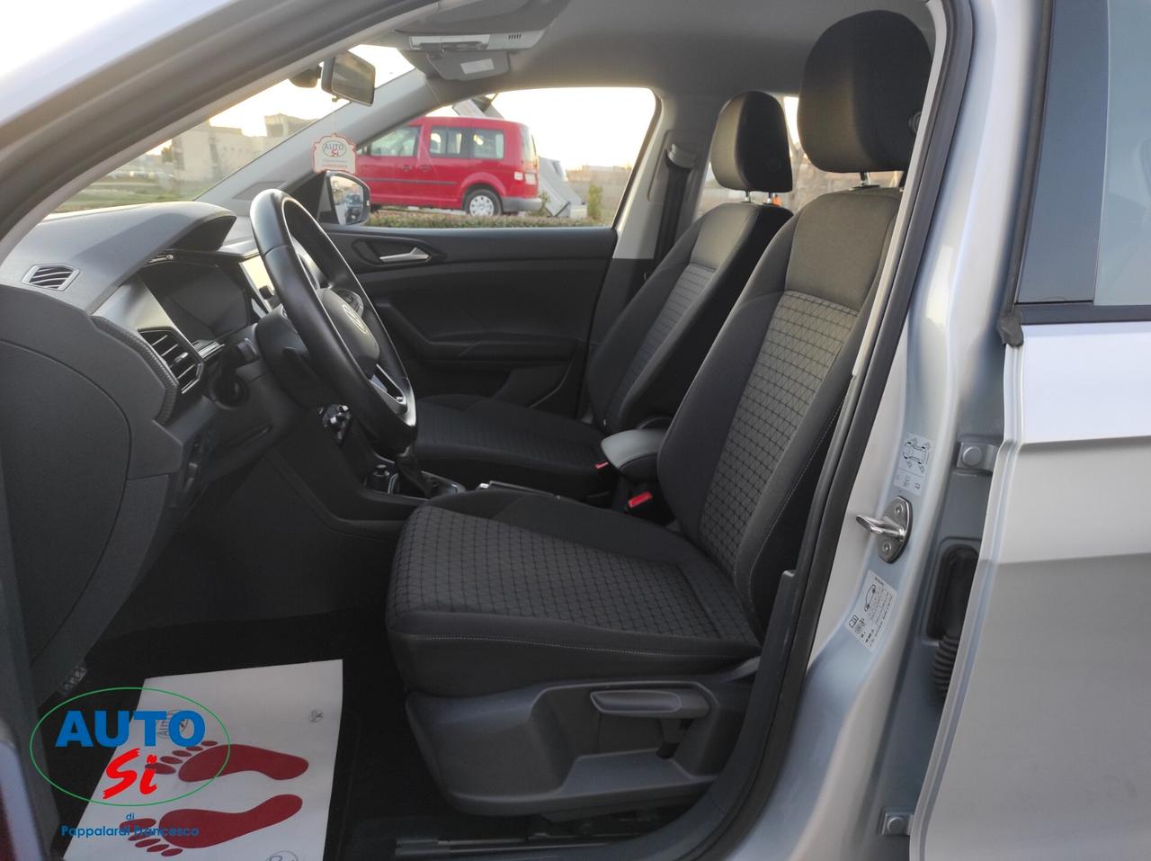 Volkswagen T-Cross 1.0 Benz - 110cv CAMBIO AUTOMATICO