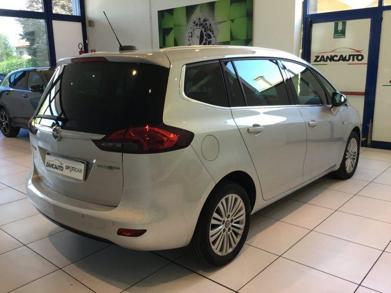 Opel Zafira Tourer Zafira Tourer 1.6 T EcoM 150CV Cosmo 7 POSTI